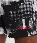 Шорты для плавания PANAMA Hugo Bodywear - черный(50510042)