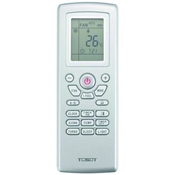 Кассетный внутренний блок мульти сплит-системы Tosot T18H-FCA/I4/TC03P-LC — (2)