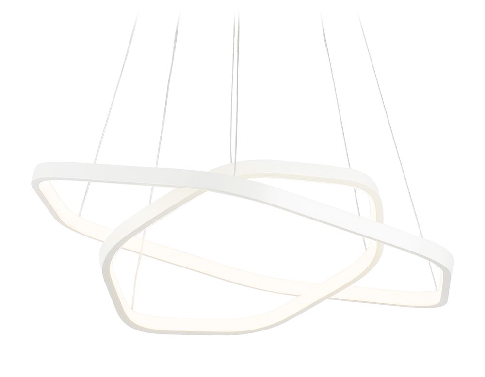 Ambrella Потолочный светодиодный светильник Line FL360