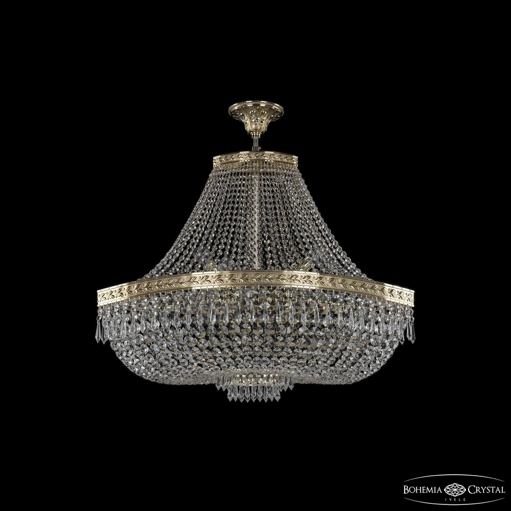 Потолочная люстра Bohemia Ivele 19273/H1/80IV G