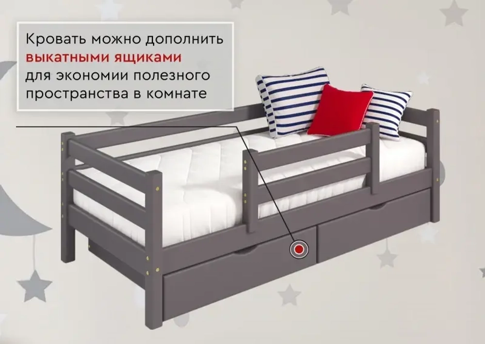 Вариант 4 Кровать "Соня"