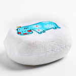 Мягкая губка с хлопковым покрытием RBS-001