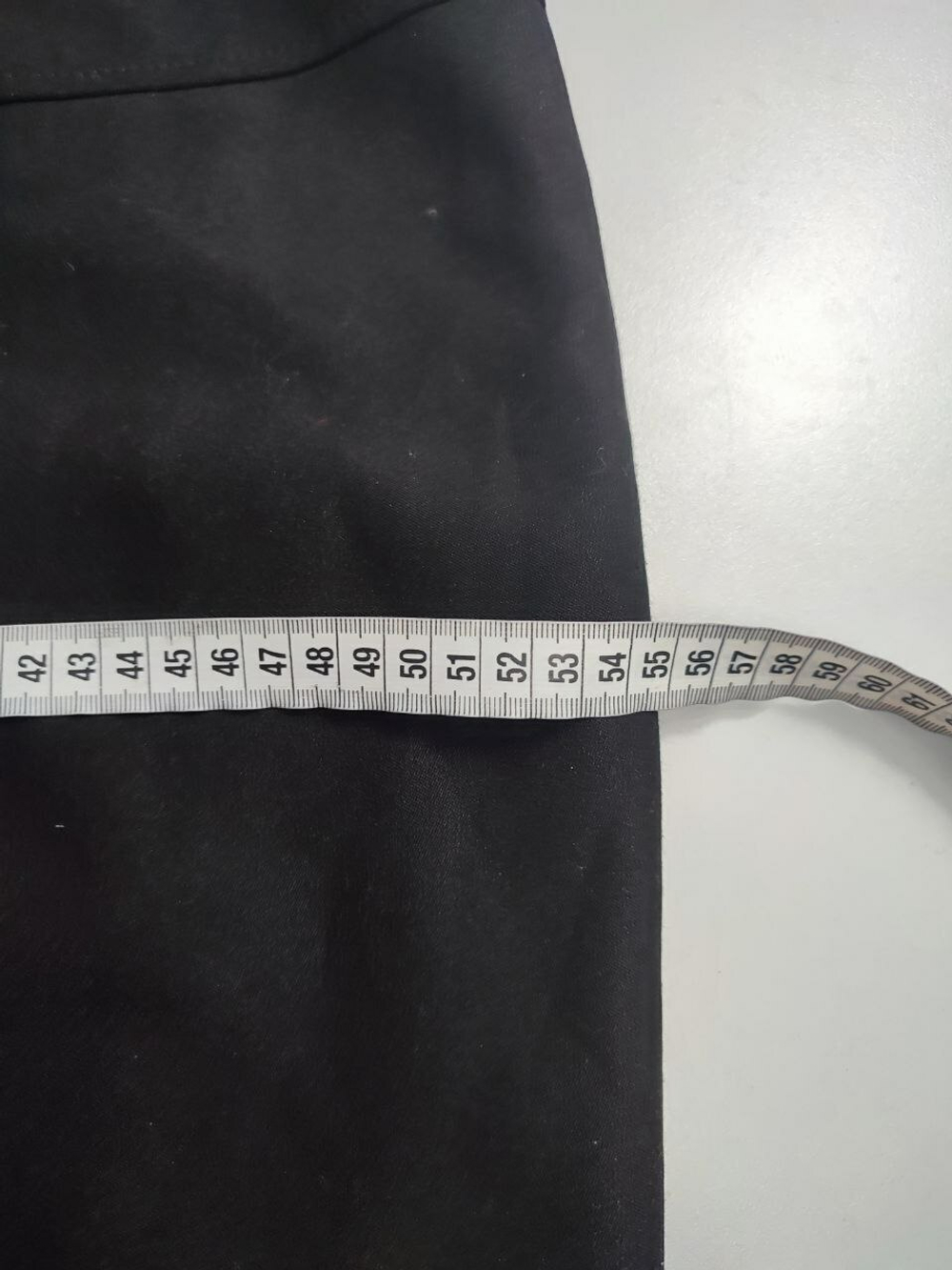 Юбка Barbara черная 52  размер