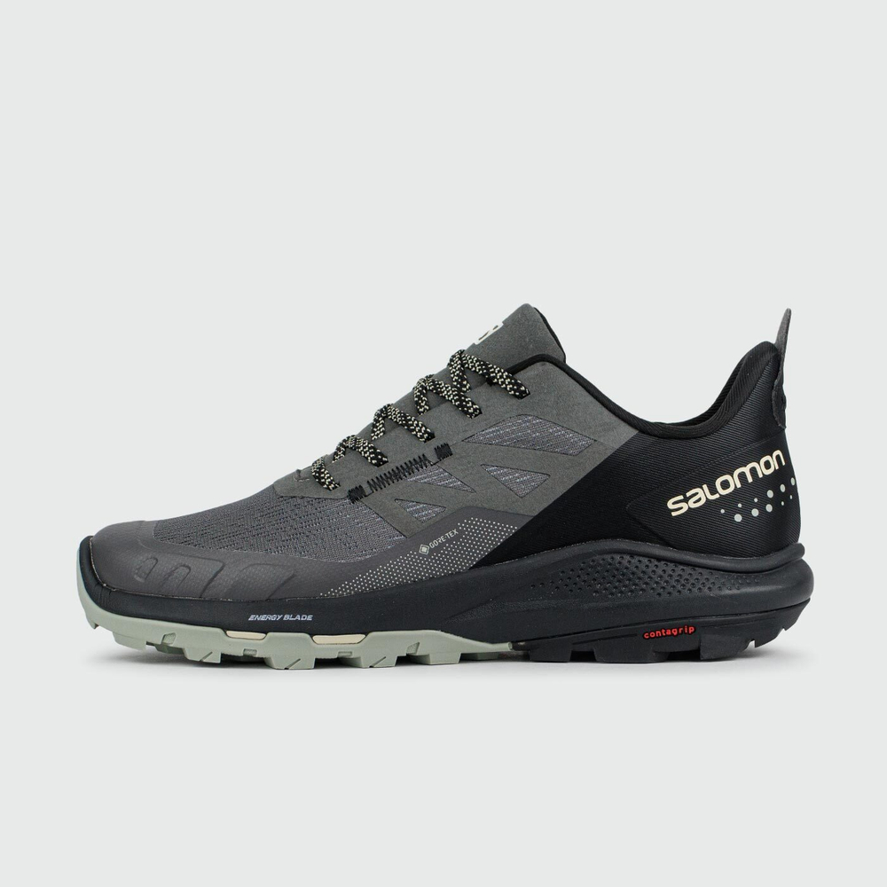 Кроссовки Salomon OUTpulse Gtx Grey Black