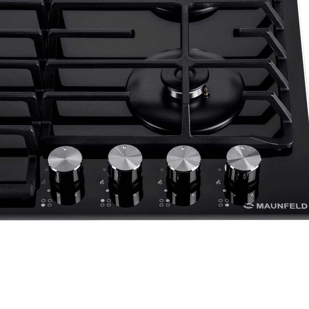 Газовая варочная панель MAUNFELD EGHG.64.63CB/G