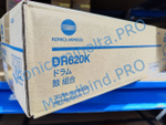 Фотобарабан DR-620 K черный Konica Minolta оригинальный ACE60Y2