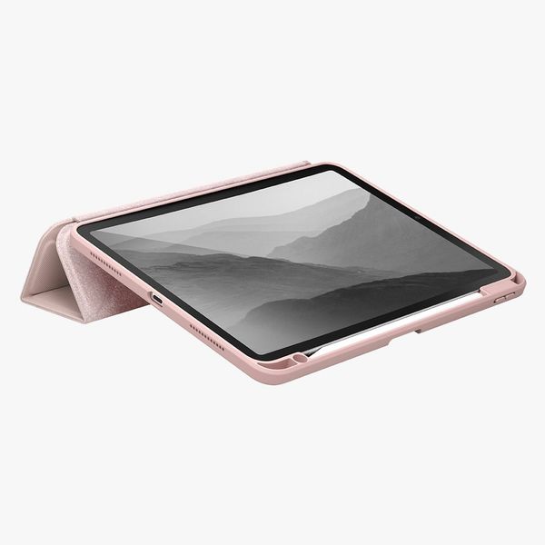 Чехол Uniq MOVEN Case для iPad Air 13" (M2/M3/M4), Розовый | Pink
