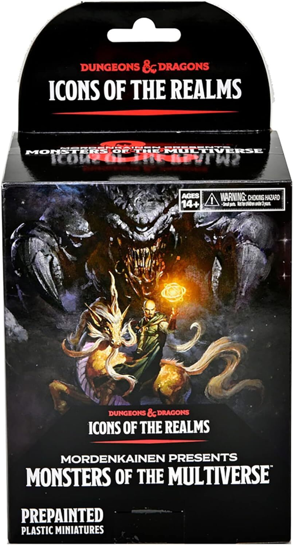 Icons of the Realms - Mordenkainen Monsters of the Multiverse