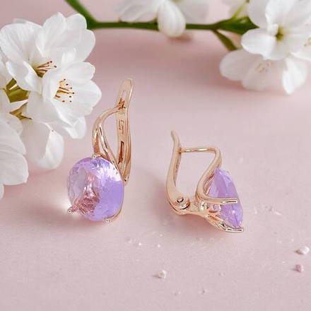 Серьги Fallon - арт019