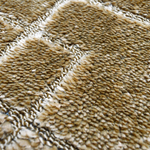 Коврик BOMBINI Classic One Color 50*80см 2шт (бежевый) CLT16/LUEZE 4501