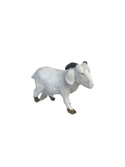 Игровой набор Трактор двухколесный с повозкой и козой  (600C-4-1)