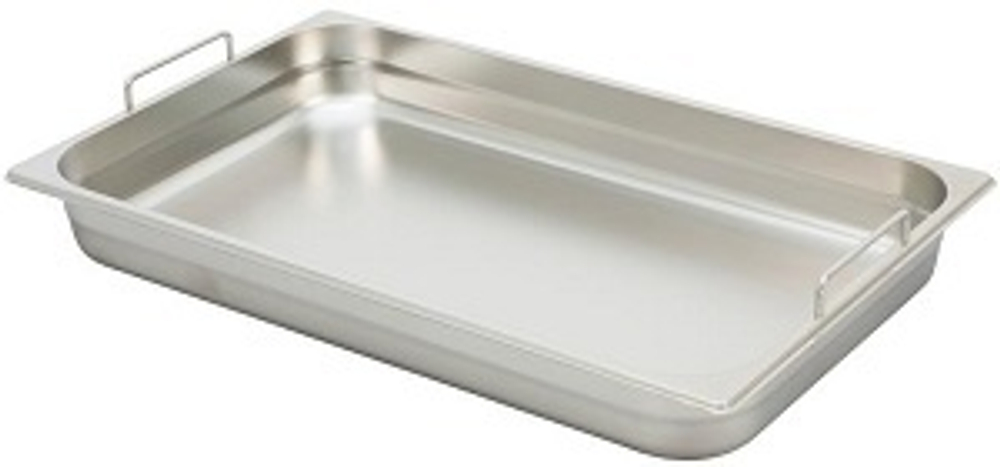 Гастроемкость Hurakan Gn-H 1/2-40 С Ручками