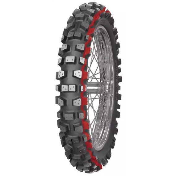 Mitas XT-454 WIN FRIC 110/100 R18 64M TT Задняя (Rear)