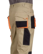 Брюки Сириус-Манхеттен Песочный