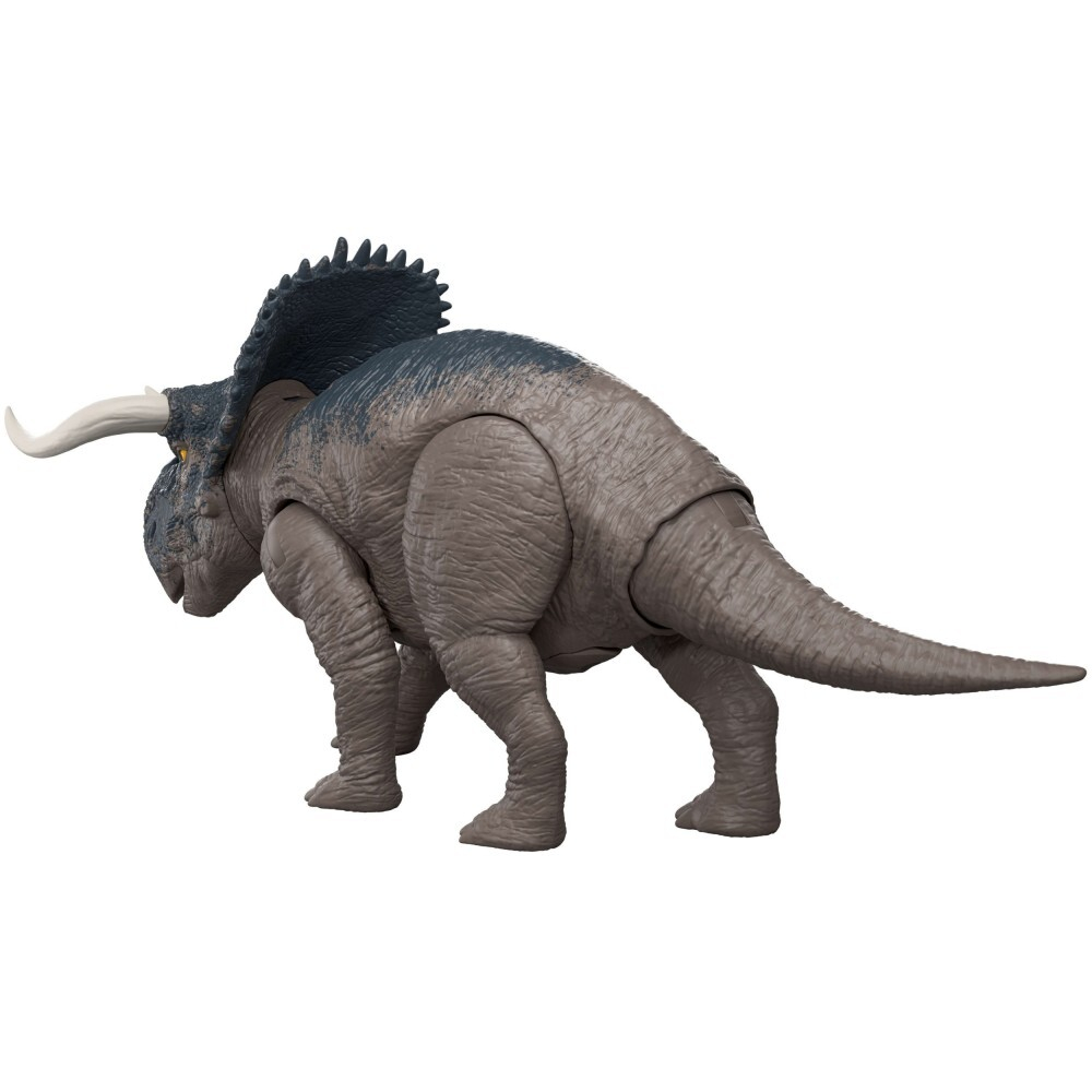 Jurassic World - Ревущий динозавр Насутоцератопс со звуком JGC81