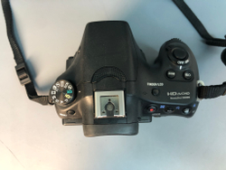 Sony A58 + kit 18-55 SAM II 5500 кадров