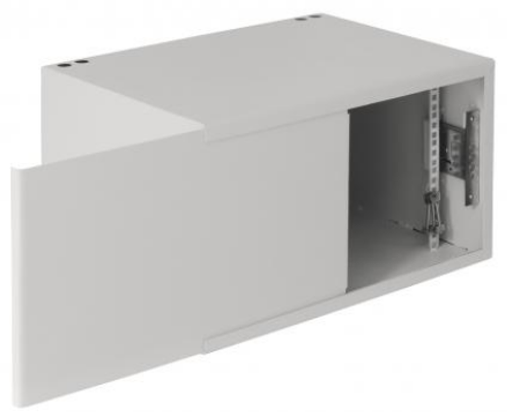Шкаф антивандальный Netlan EC-WS-075240-GY