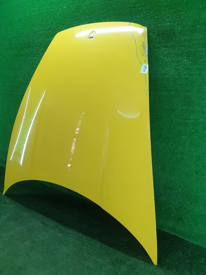 Капот Porsche 911 8 992 (2018-н.в.) (В пленке)