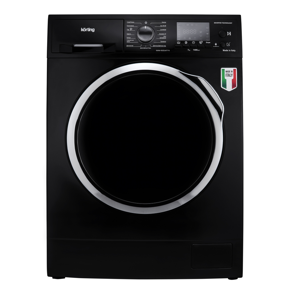 Стиральная машина Korting KWM 45ID1477 N