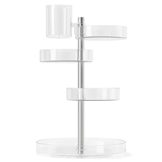 Органайзер для косметики Pirouette прозрачный