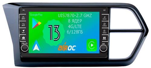 Магнитола для VW Jetta VS5, VS7 - Airoc AB-4101 (кнопки и крутилки), Android 13, Быстрая, SIM-слот, CarPlay