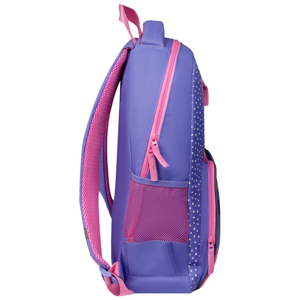 Рюкзак ArtSpace School "Make a wish", 44*31*16см, 1 отделение, 4 кармана, уплотненная спинка