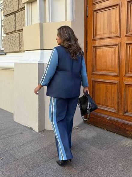 Костюм УК-293-1 Фабрика Моды Фото 2