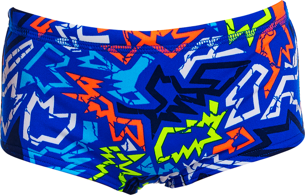 Плавки FUNKY TRUNKS Toddler Boys Broken Hearts