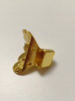 Ножка для шкатулки, 4 шт, золото