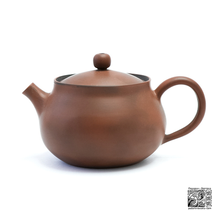 Цзяньшуйский чайник ручной работы, авторская коллекция "Подарков Востока", 120мл