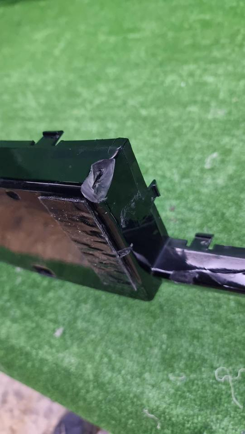 Бампер передний EXEED TXL (2021-н.в.)