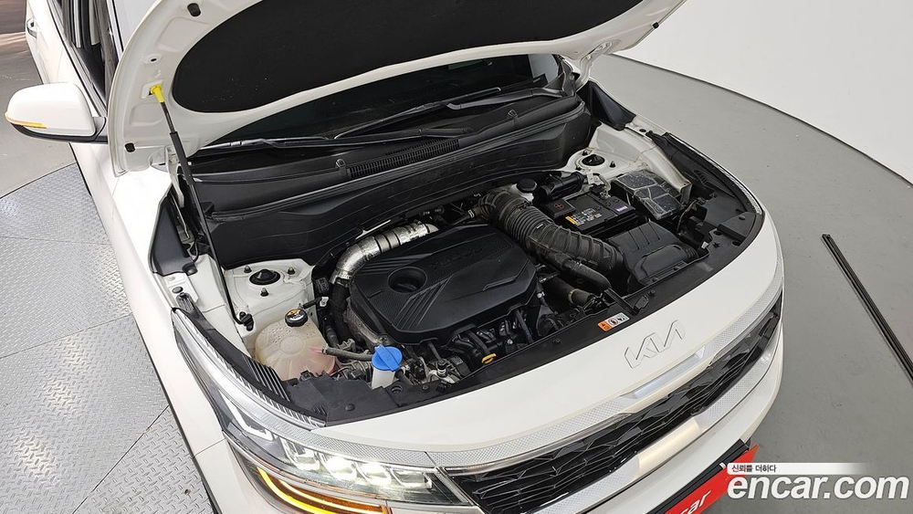 Kia Seltos Бензин 1.6 Turbo 2WD (01.2022)