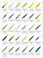 Воблер DUO Realis Pencil 100 F SW, GHN0157 Waka Mullet, 100 мм, 14,3 г, плавающий, волкер