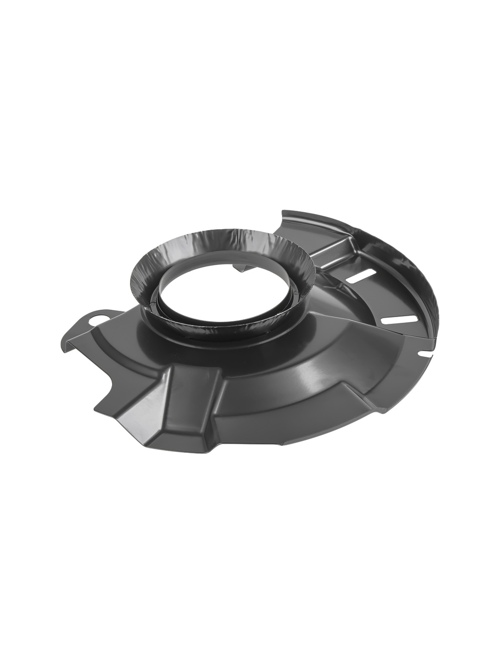 Кожух (пыльник) переднего тормозного диска L Solaris 2010-2017/Accent IV 2010-/KIA Rio 2011-201 GANZ GIJ333001