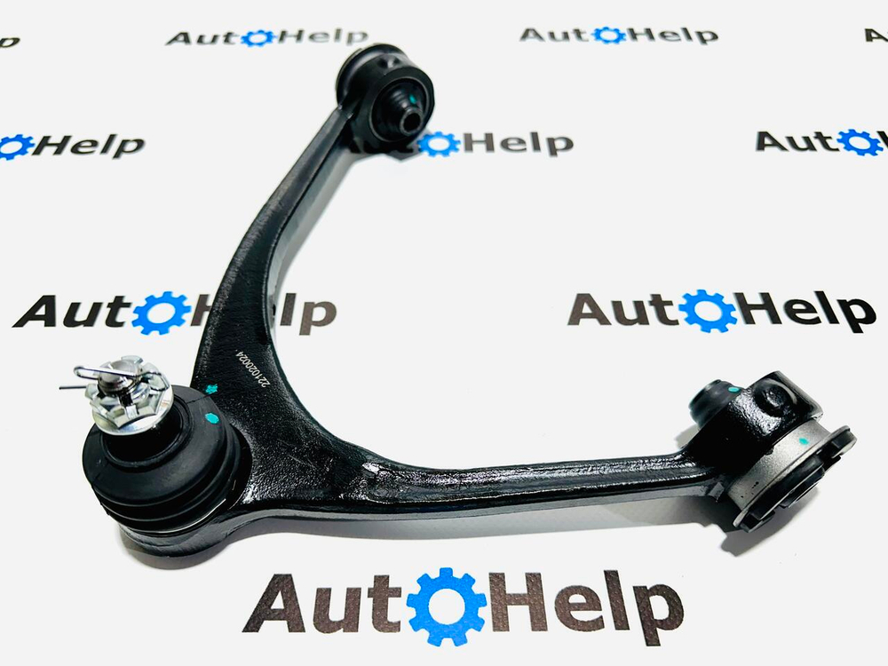 Рычаг подвески JETT V91-108R передний верхний правый Toyota Aristo JZS160
