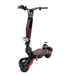 Электросамокат Yokamura Ultra с сиденьем