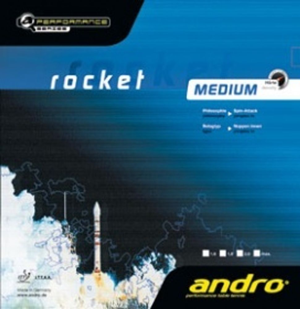 ANDRO Rocket Medium