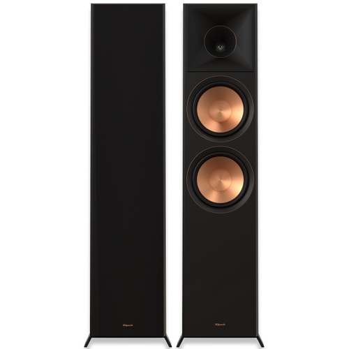 Напольная акустика Klipsch RP-8000F II Ebony