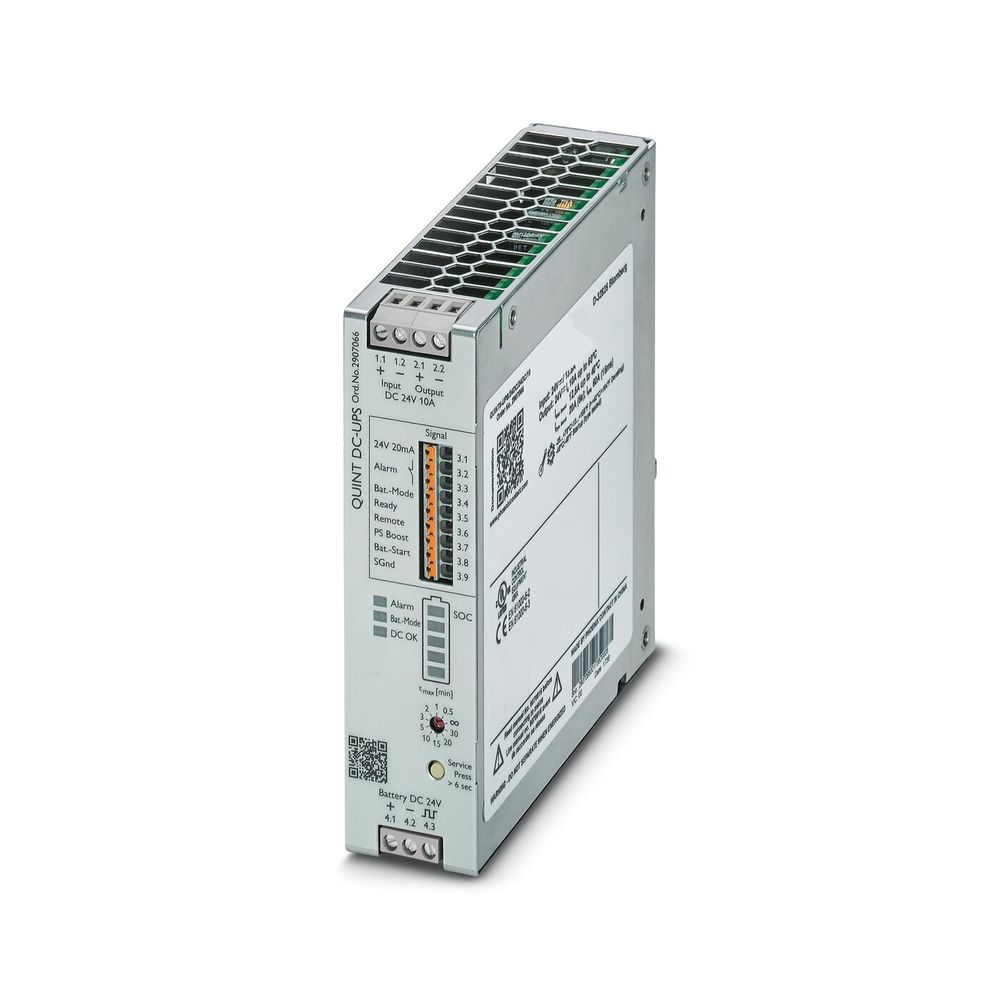 QUINT4-UPS/24DC/24DC/10