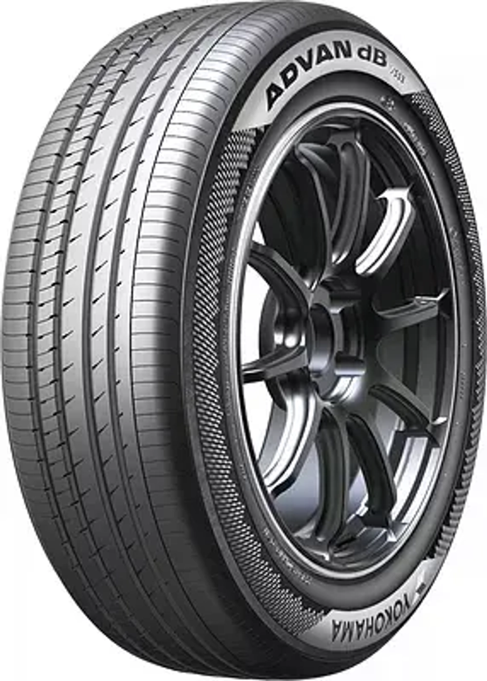 Yokohama Advan dB v553 245/40 R18 97Y