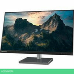 Монитор Lenovo L27q-38 66F5GAC2EU