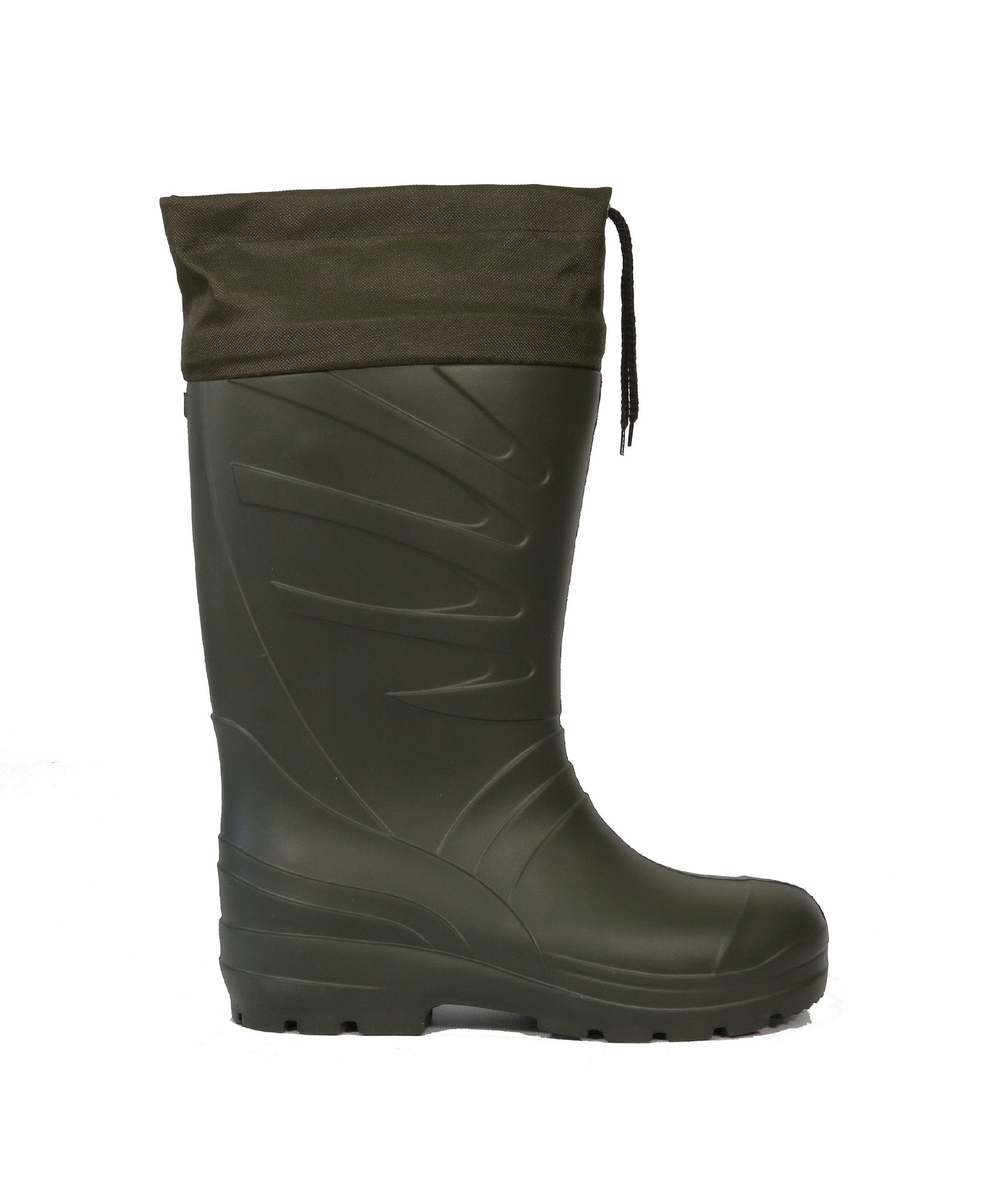 Сапоги мужские ЭВА Дарина Д32-НУ, утеплитель Forvard -15 (Эльбрус Гео Плюс), Оливковый