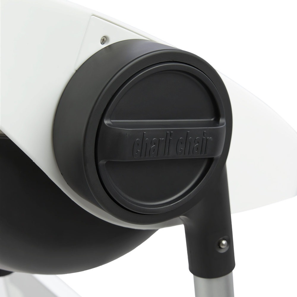 Ванночка - стульчик для купания Sweet Baby 2в1+ Charli Chair White