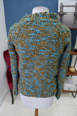 Свитер Incity вязаный 46 размер