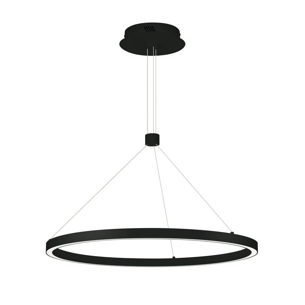 Светильник SP-CONGO-CAN-1-R600-36W Warm3000 (BK, 120 deg, 230V) (Arlight, IP20 Металл, 5 лет) 046233