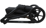 Детская коляска Roan Bass Next 2.0 3 в 1 с автокреслом Pituso Baesa Pro Black BSN/42/2 Mocha Mousse/Black/руч.Cappuccino