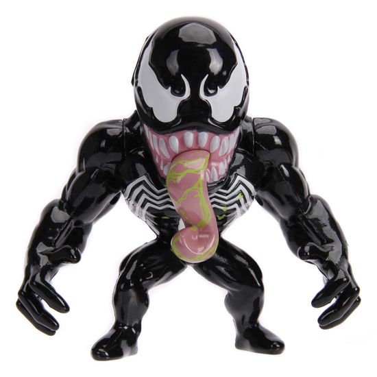 Jada Toys Фигурка Marvel Spiderman 4" Venom Figure (M142) 31265