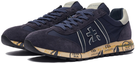 Premiata Lucy 5310 Синие мужские спортивные