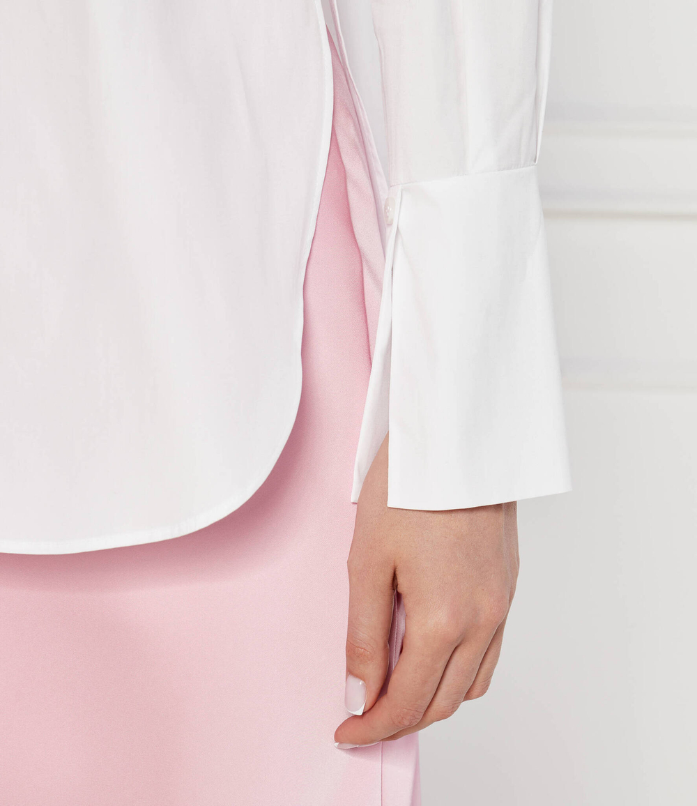 Рубашка Patrizia Pepe - белый(8C0722 A4XB)