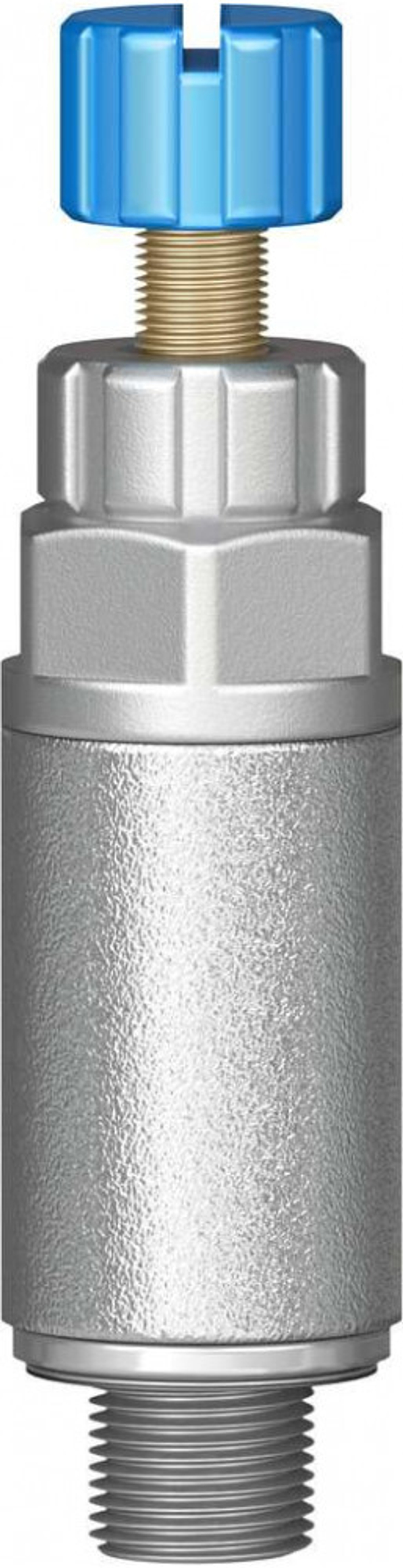 GRLA-M5-QS-3-RS-D Дроссель с обратным клапаном